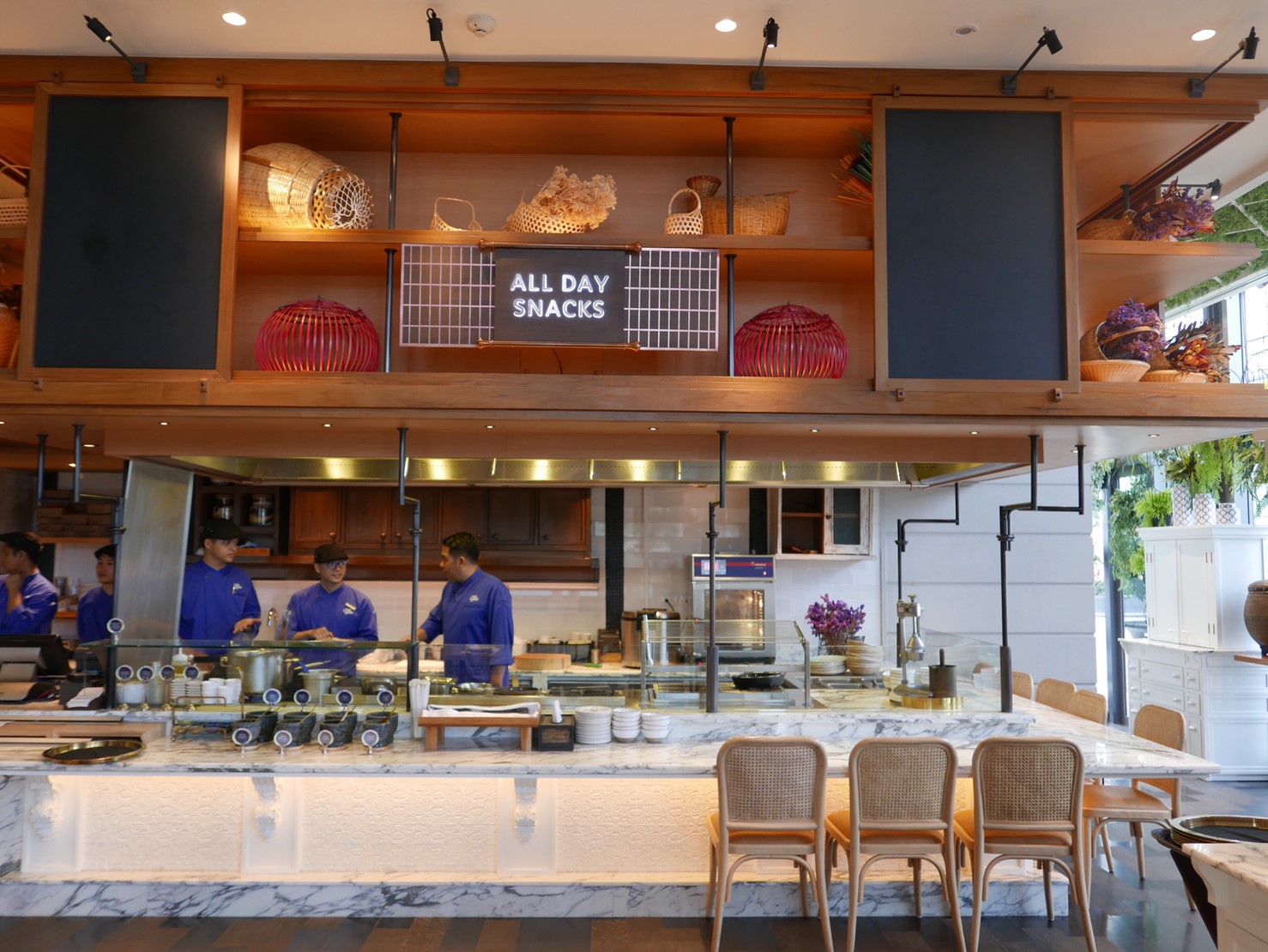 Thai Marché Café and Restaurant 2