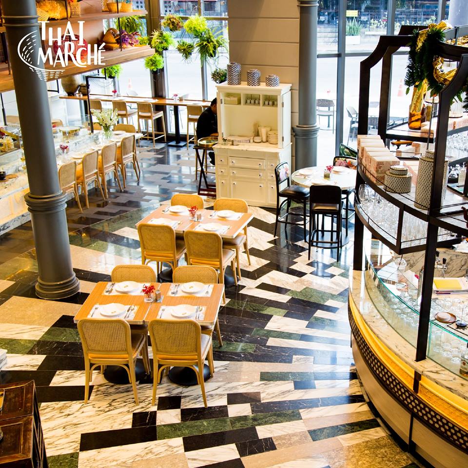 Thai Marché Café and Restaurant 3