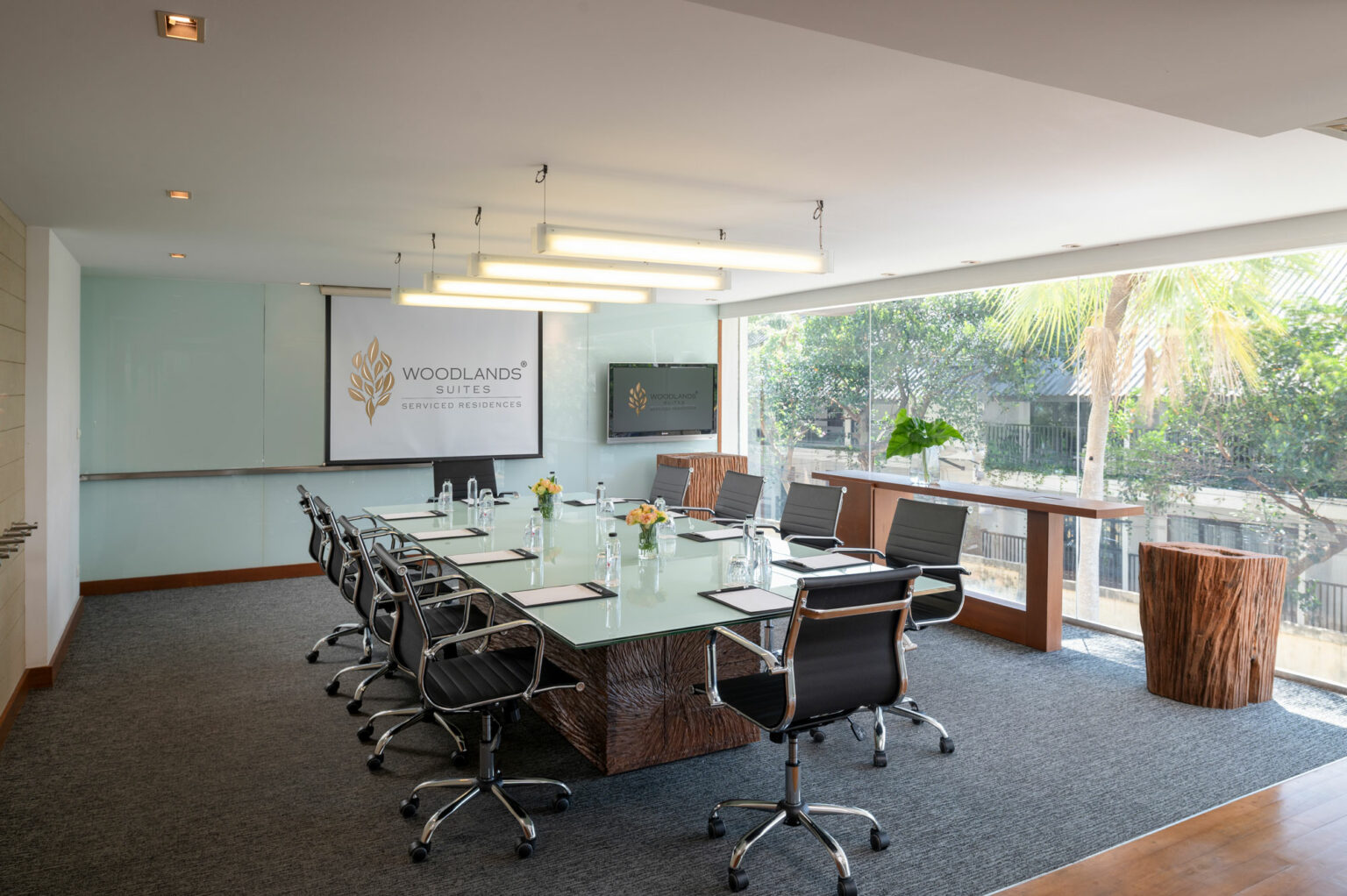 Meeting-room
